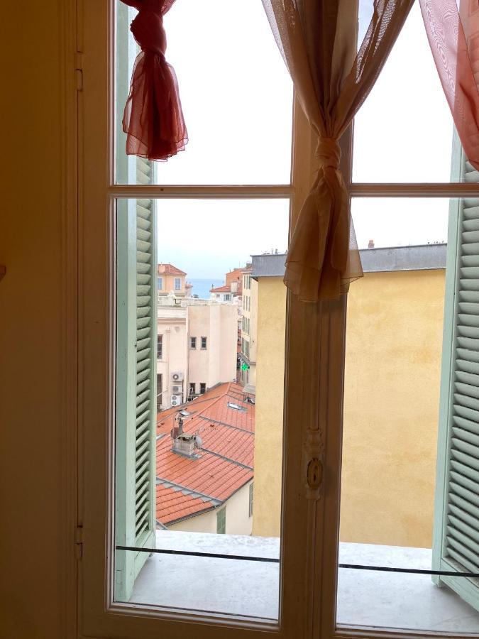 Maison Re- Splendido Appartamento Centro Mentone Eksteriør bilde