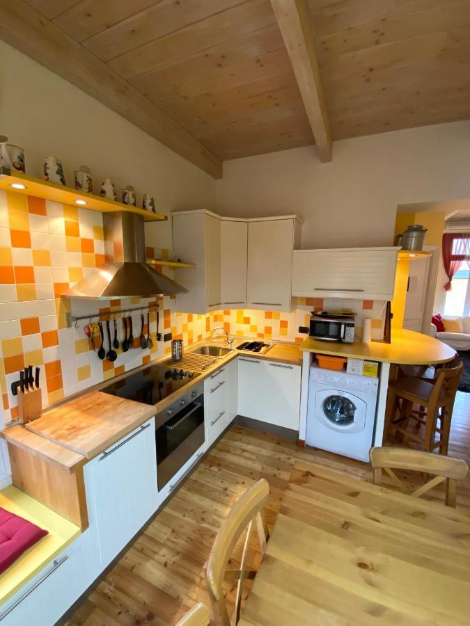 Maison Re- Splendido Appartamento Centro Mentone Eksteriør bilde