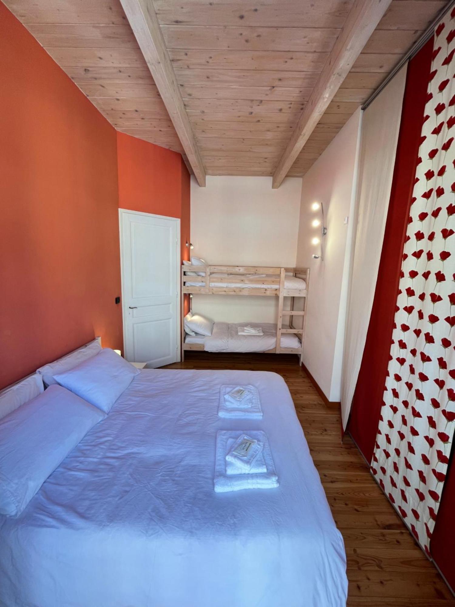 Maison Re- Splendido Appartamento Centro Mentone Eksteriør bilde