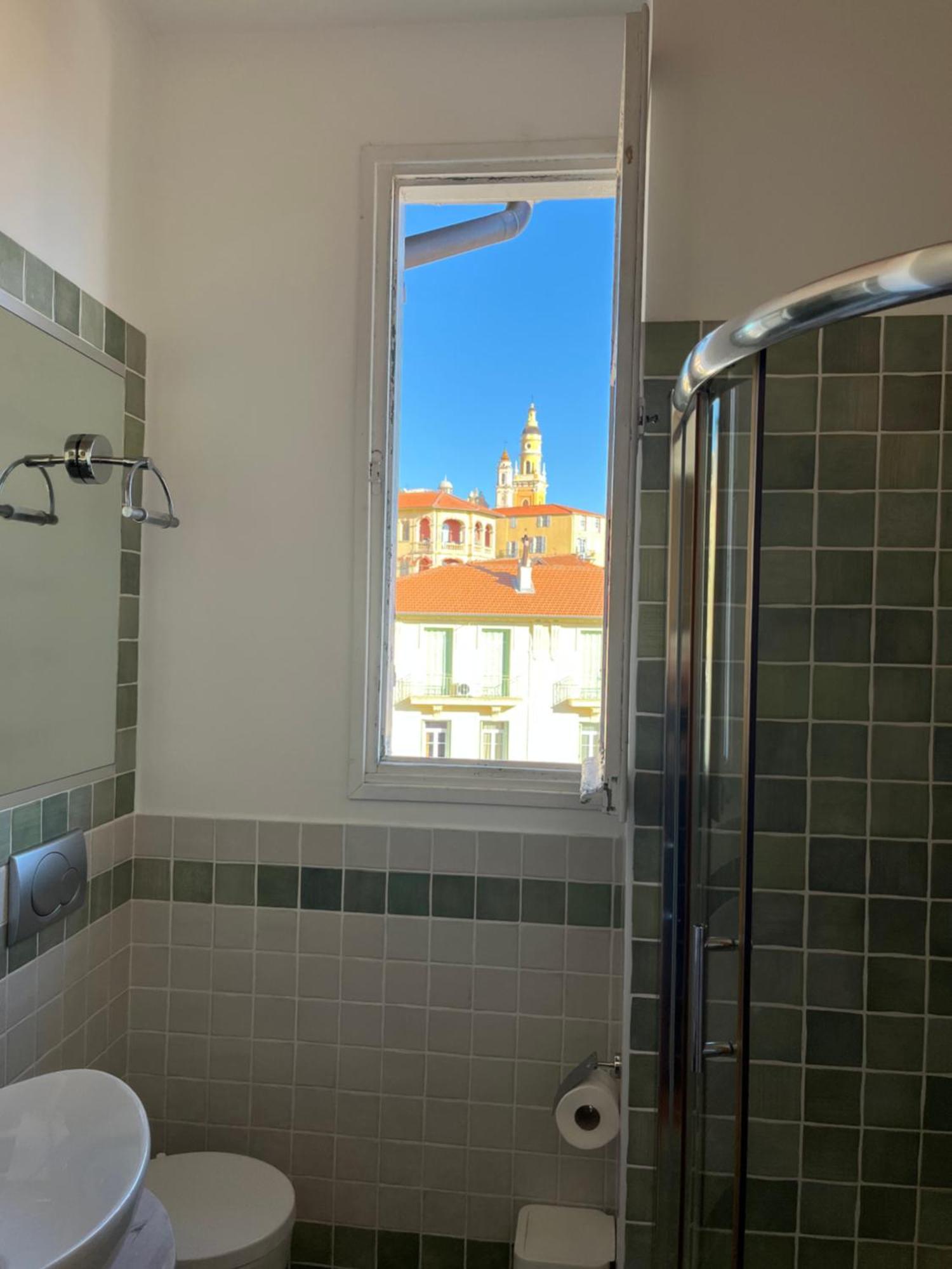 Maison Re- Splendido Appartamento Centro Mentone Eksteriør bilde